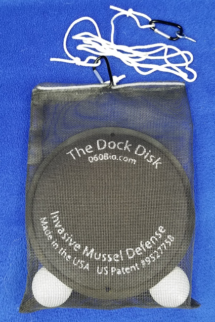 The Dock Disk